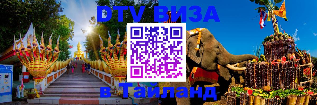 DTV Visa Thailand — прайс и условия, виза без дополнительных документов - Архангельск 